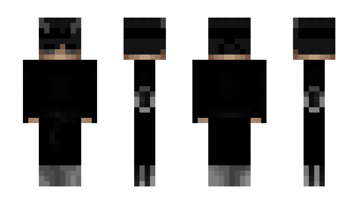 Elixion Minecraft Skin