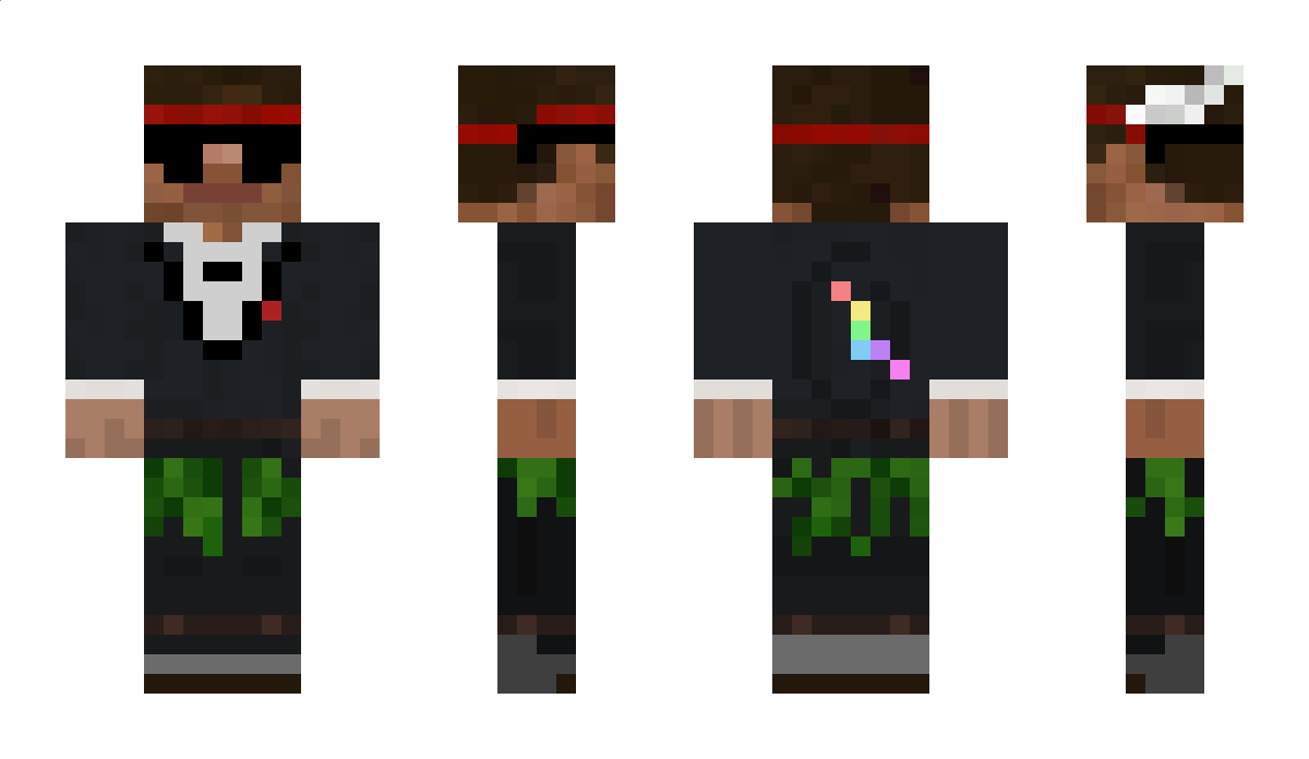 eloctaviox Minecraft Skin