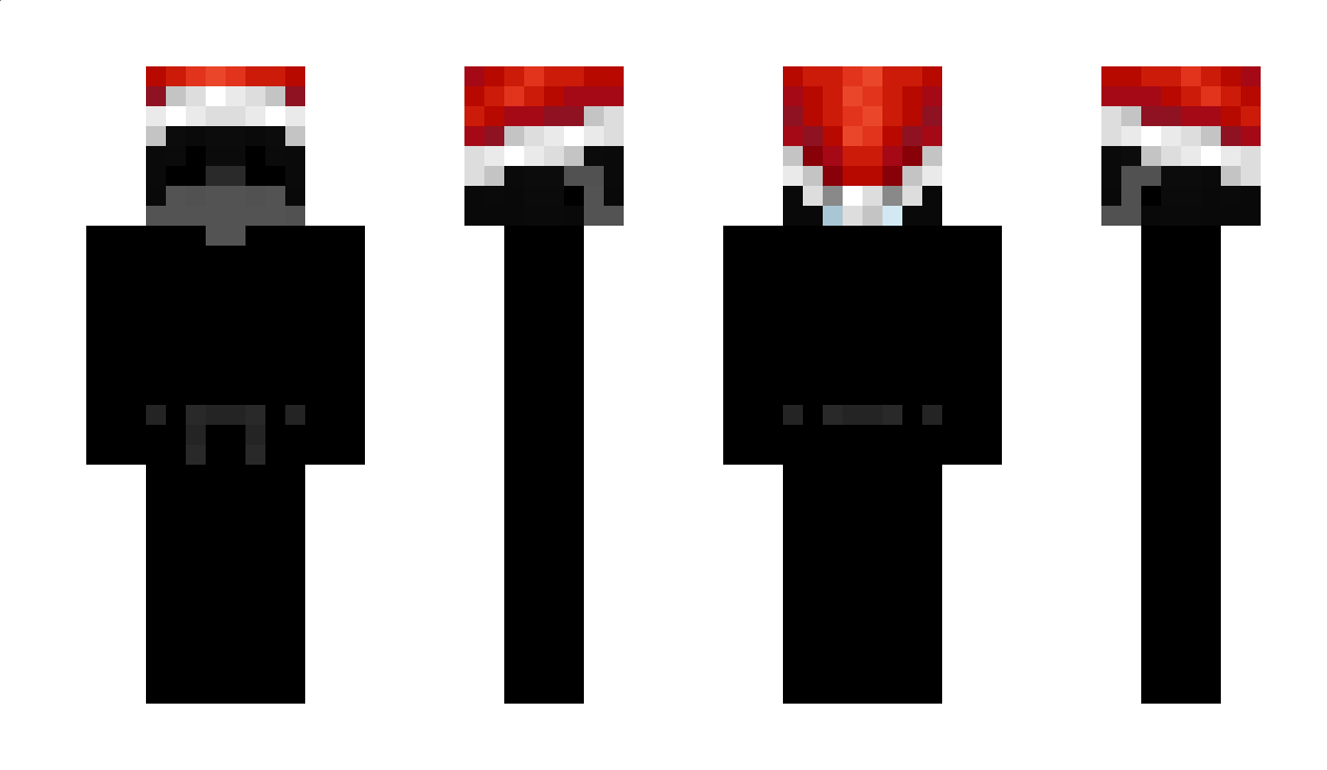 Sp1cyKur4k_ Minecraft Skin