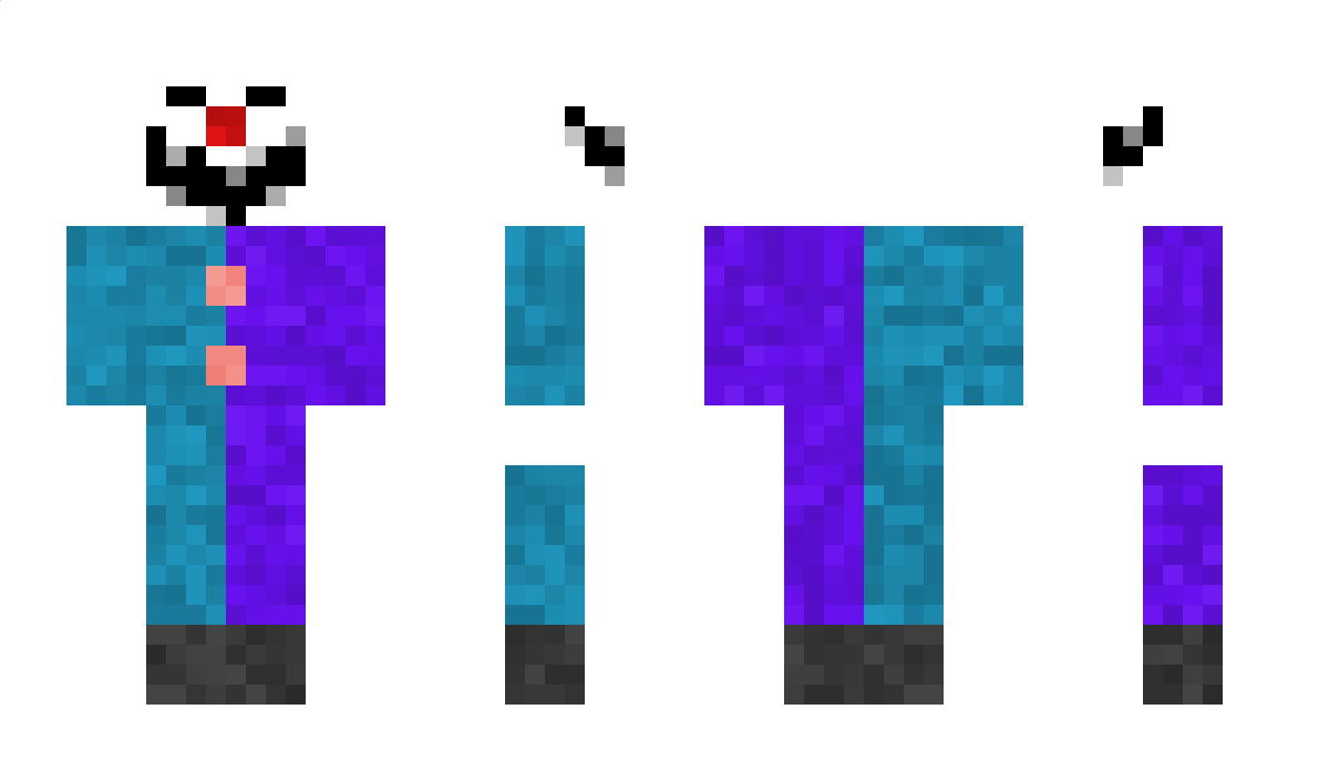 LetMeTellYou Minecraft Skin