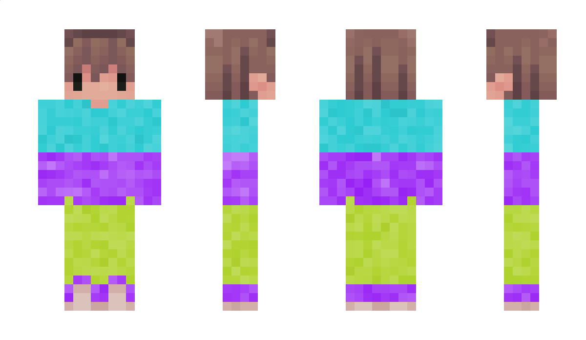 lime_lemon_ Minecraft Skin