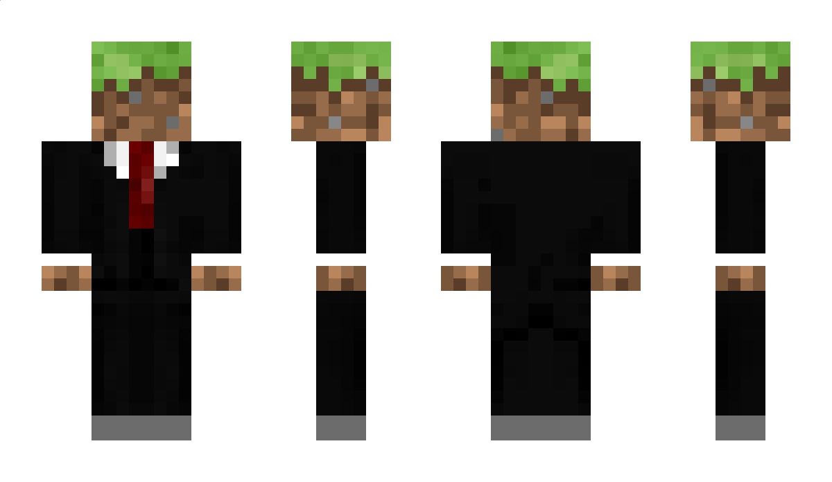 KFC12 Minecraft Skin