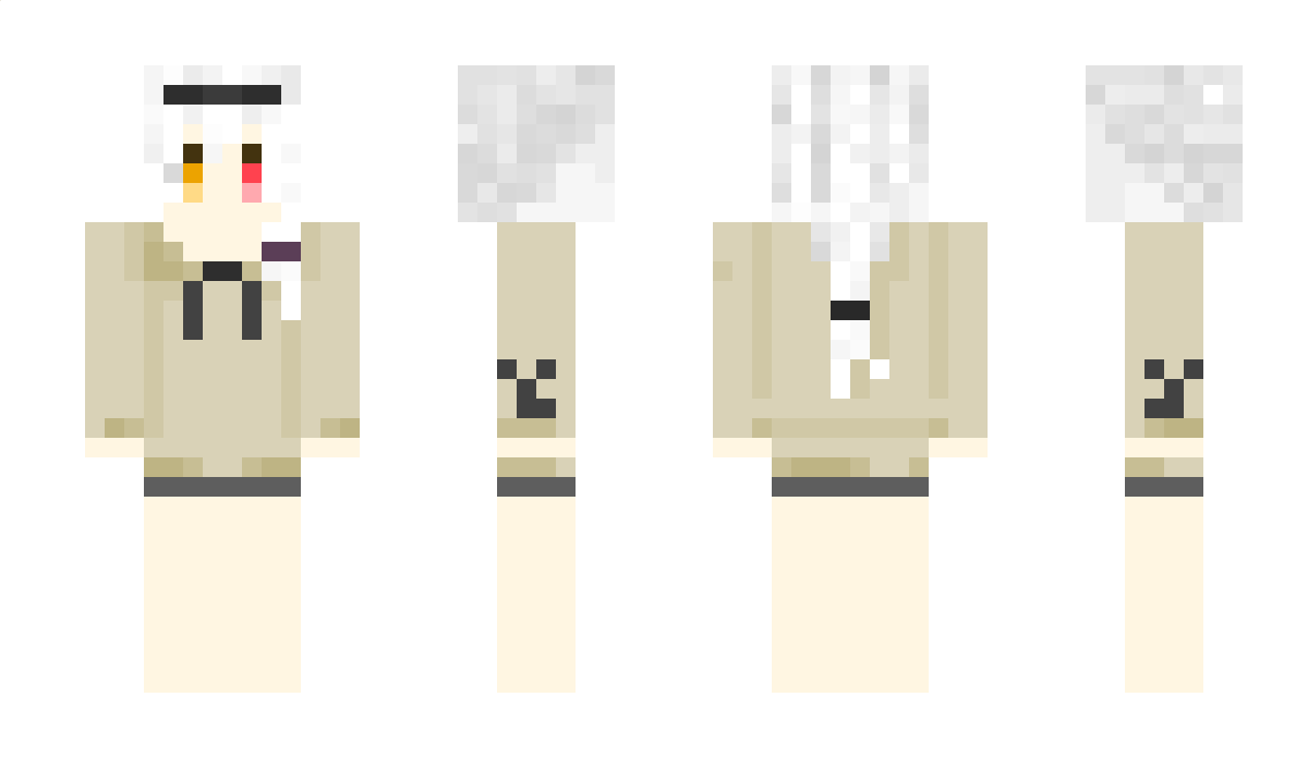 Kaysjii Minecraft Skin