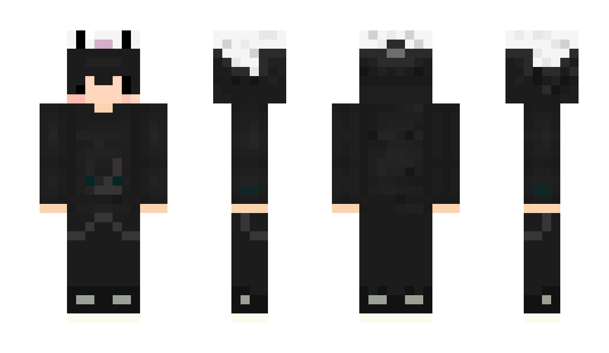 Cnozu Minecraft Skin