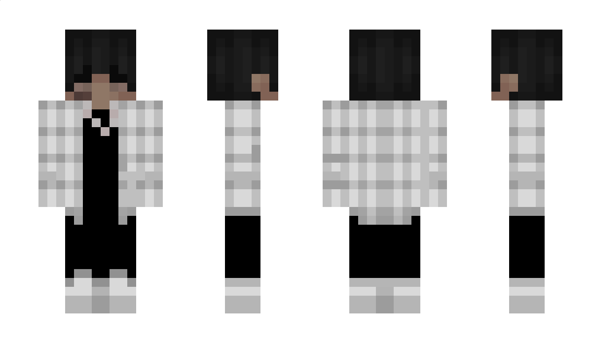 Fievre Minecraft Skin