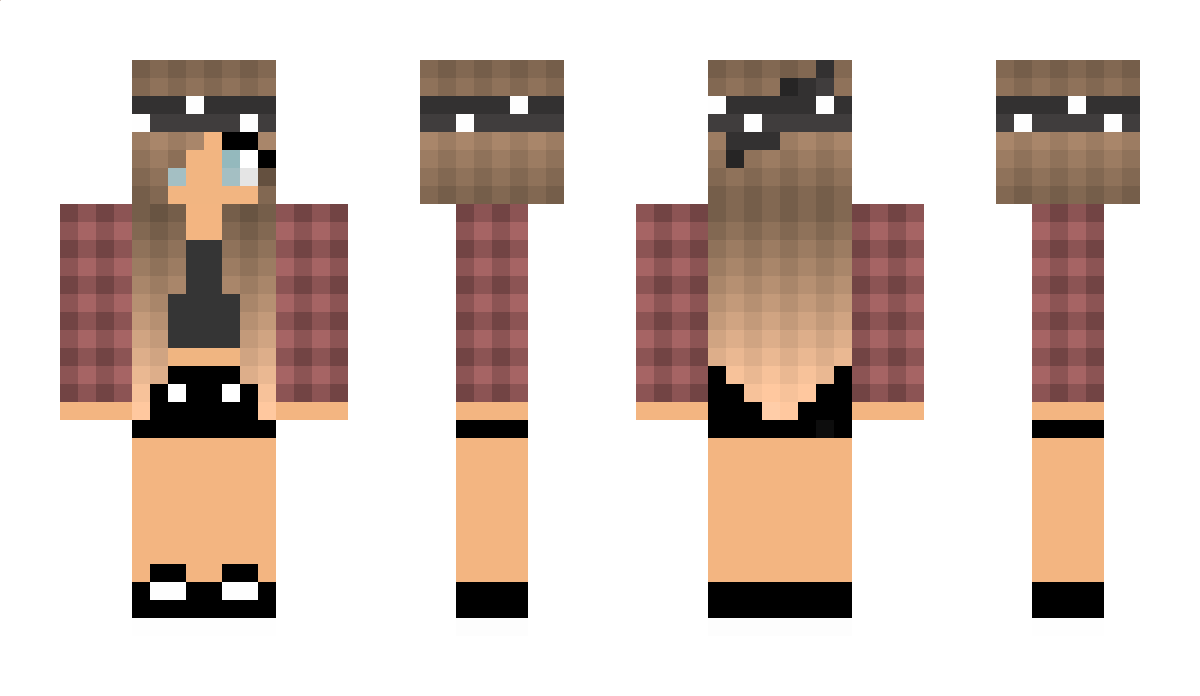 boby485 Minecraft Skin