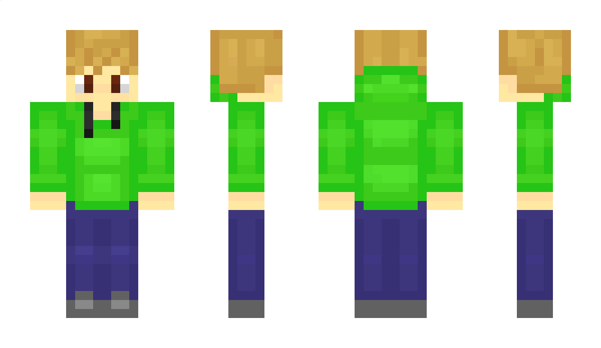 undeaddog79 Minecraft Skin