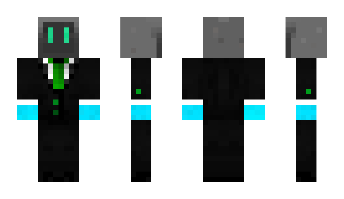 klikmik Minecraft Skin