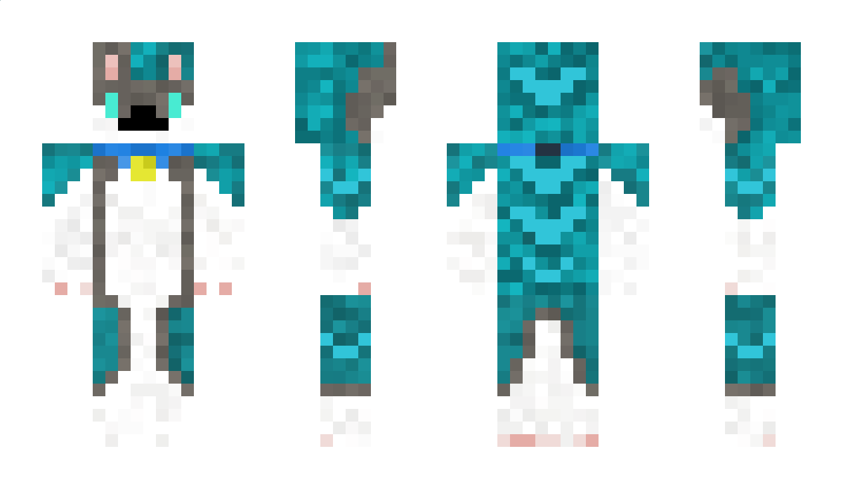 Zitherinee Minecraft Skin