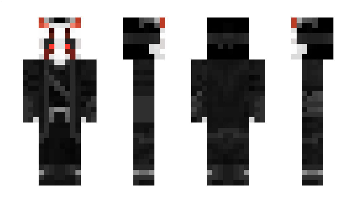 AntiLogix__ Minecraft Skin