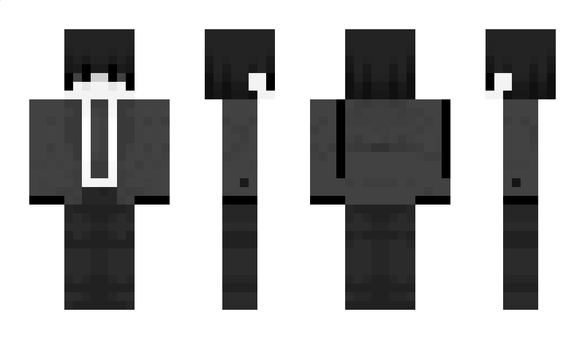 PinNyang Minecraft Skin