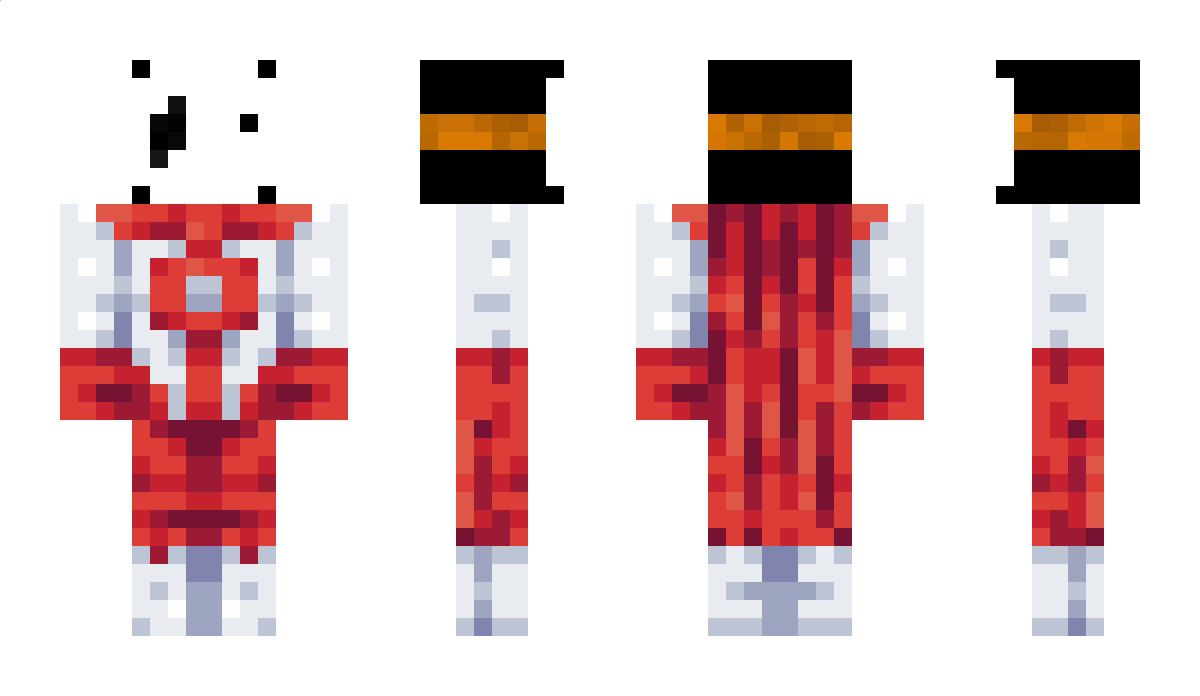 GodkingTommy Minecraft Skin