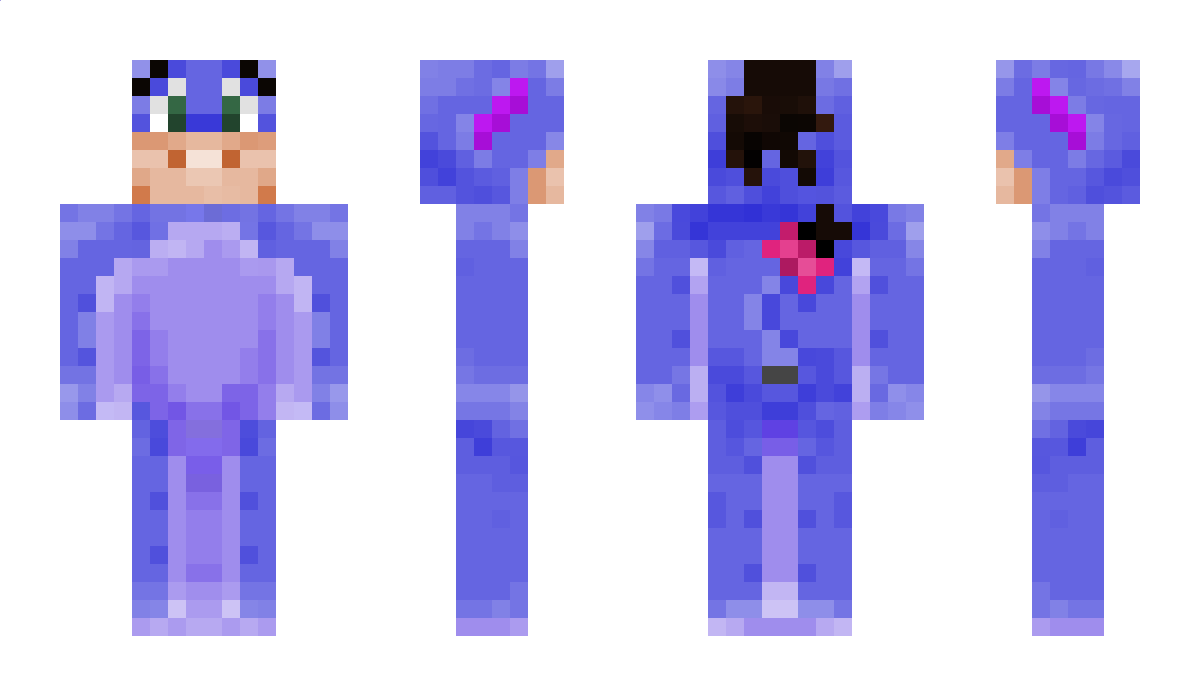 Bawm Minecraft Skin