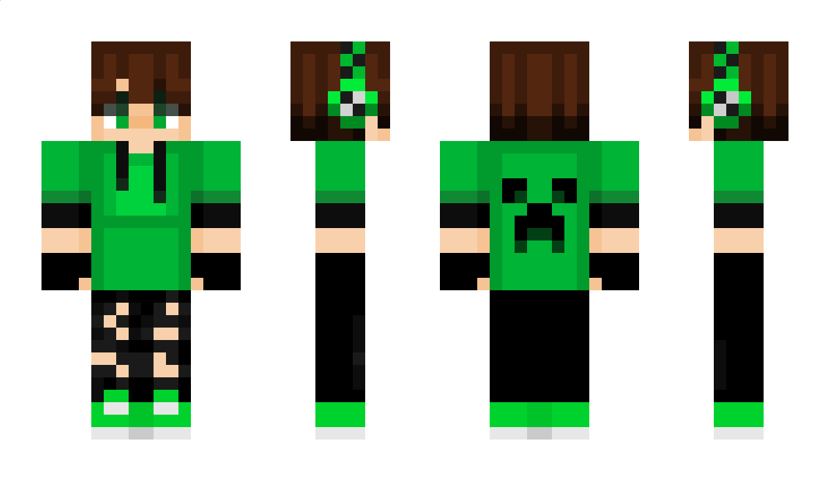 FILIPHEJFILIP Minecraft Skin