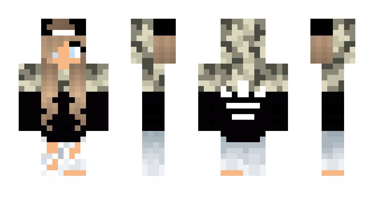 Arwen1807 Minecraft Skin