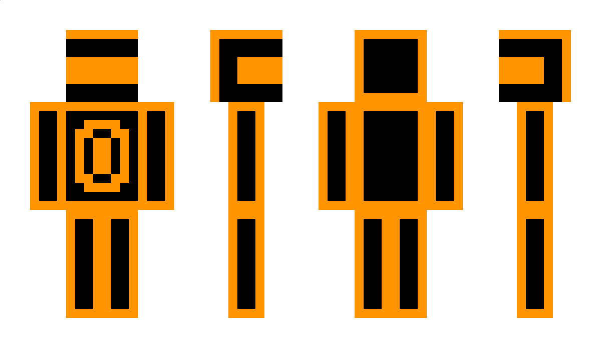 UE_Max Minecraft Skin