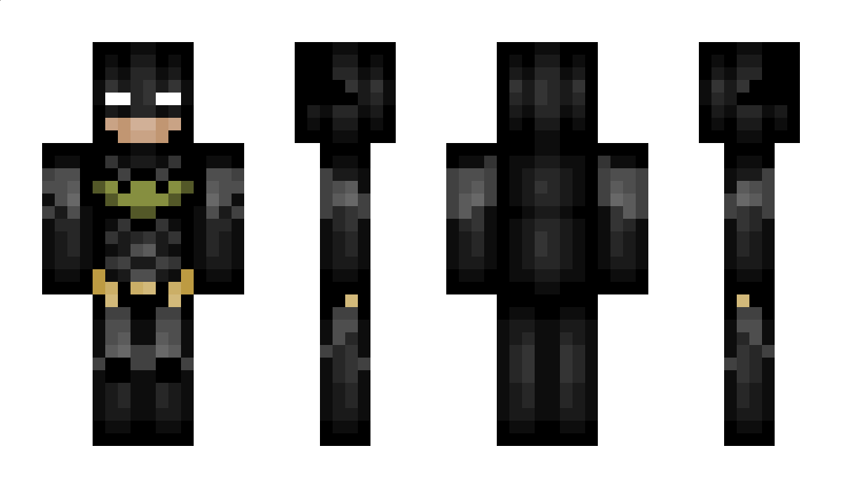 Shadow777 Minecraft Skin