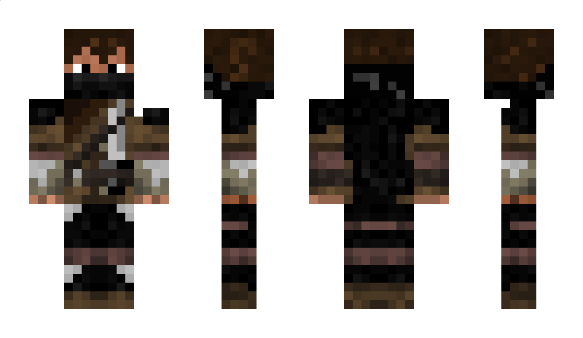 THE_MAN19 Minecraft Skin