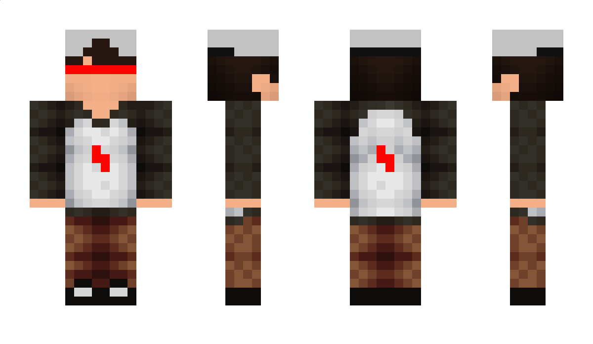 Palstine Minecraft Skin