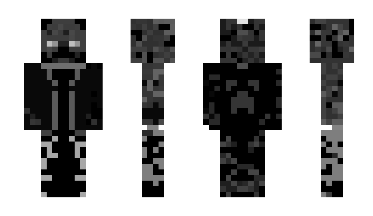 LeviDeStuiterbal Minecraft Skin