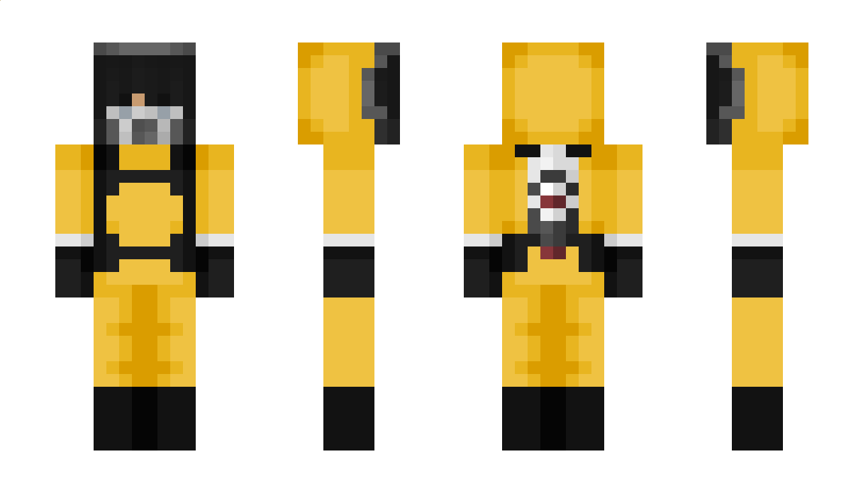 AmSeverim Minecraft Skin