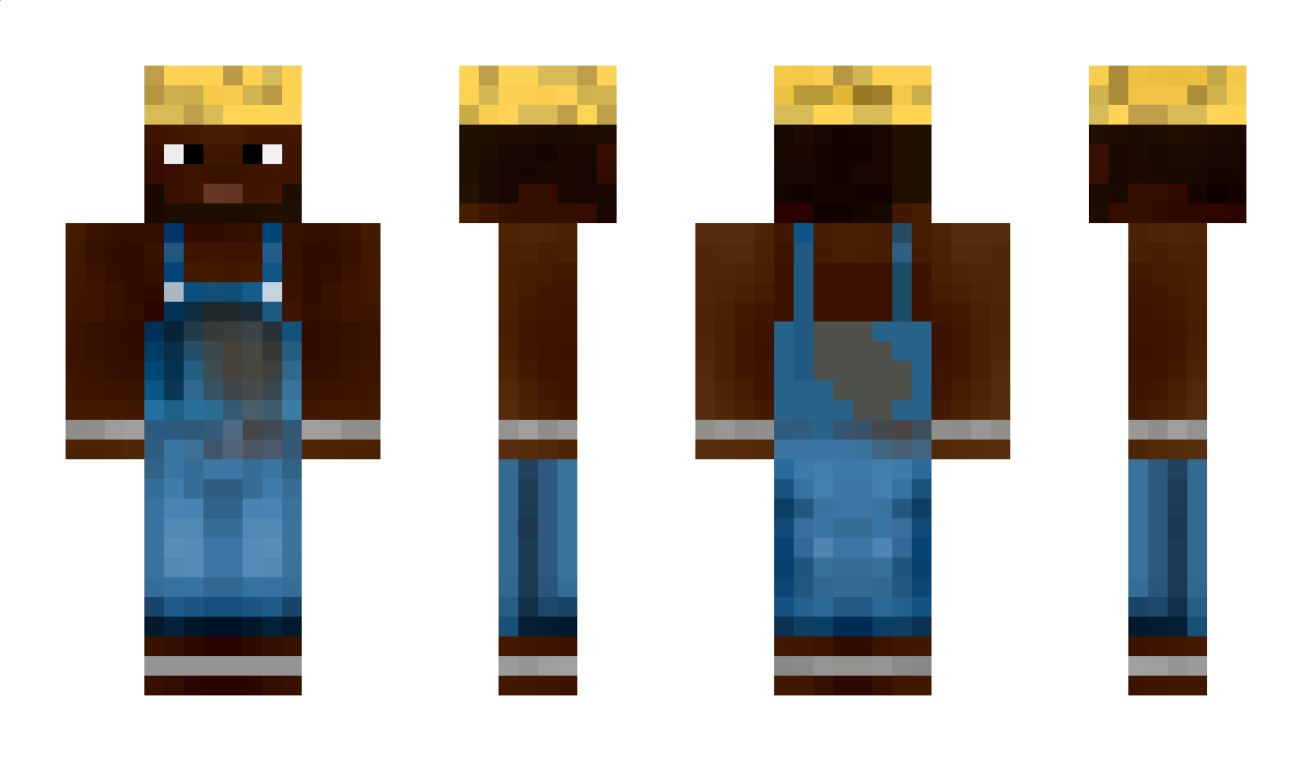 Seiles1337 Minecraft Skin