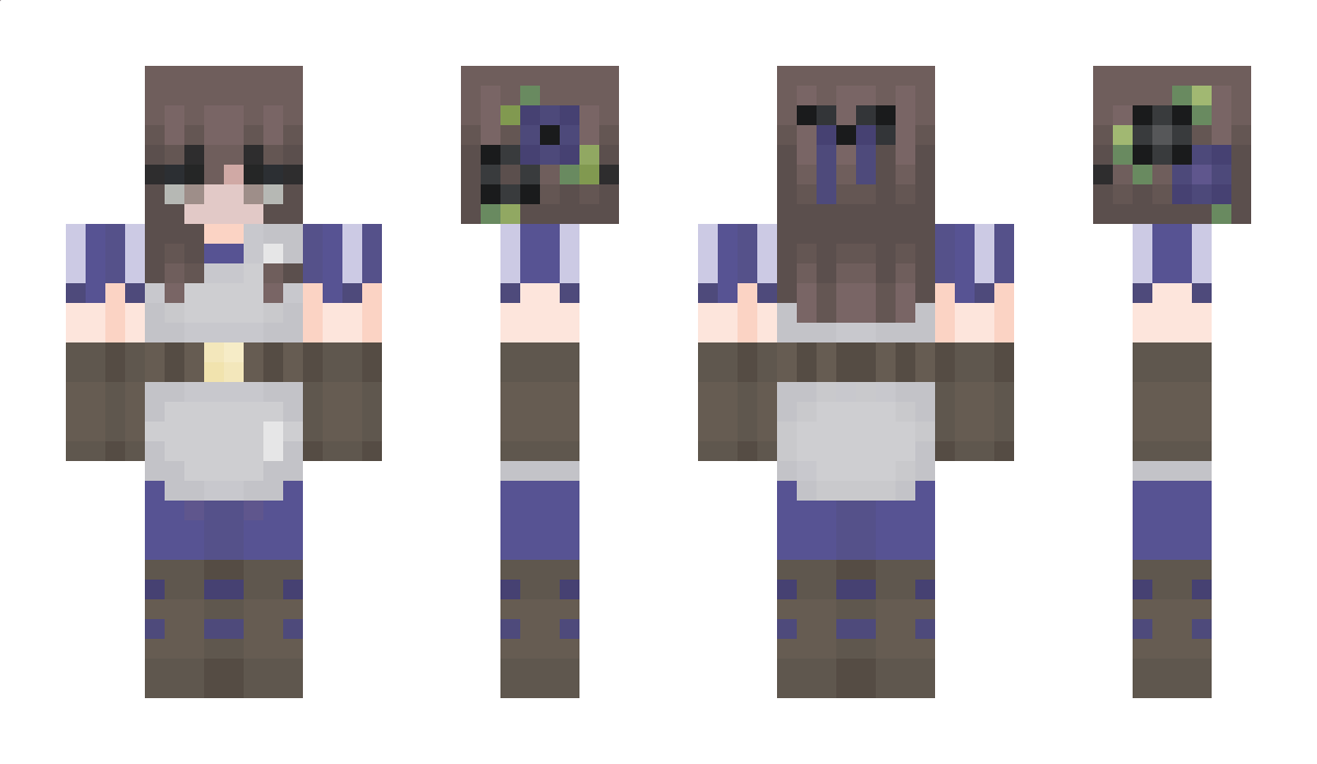 AegonLegends Minecraft Skin