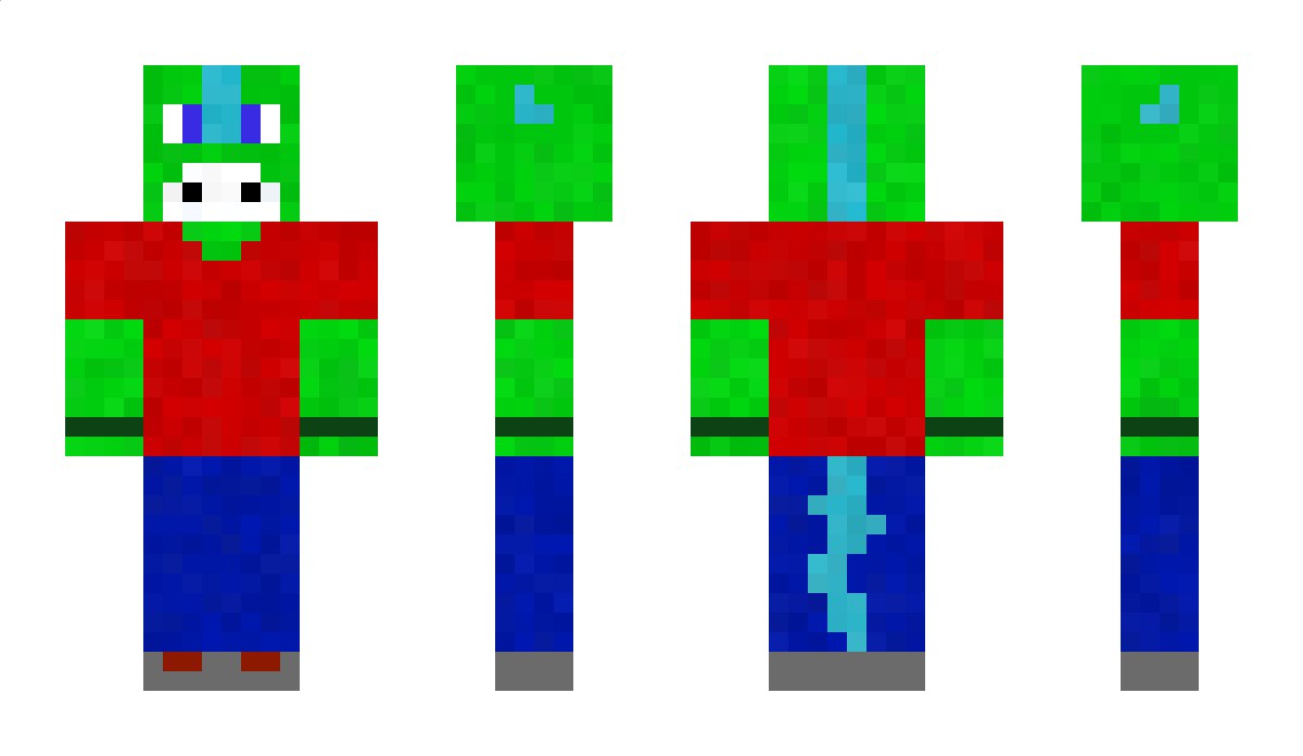 Tars_22 Minecraft Skin