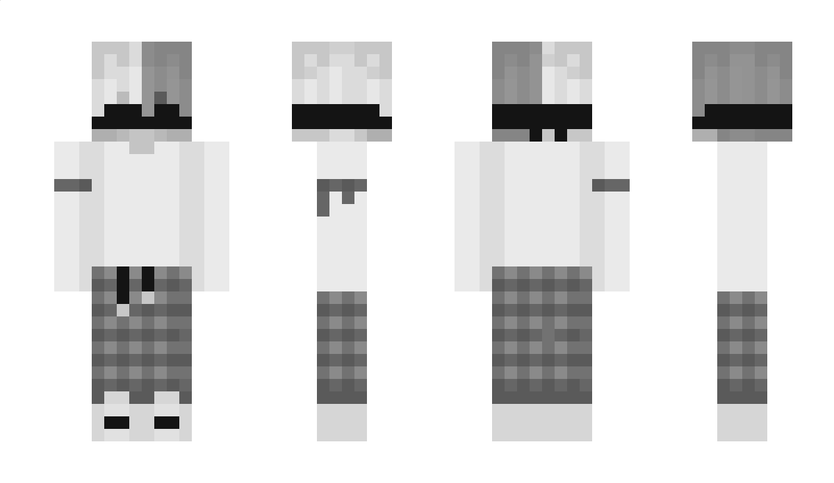 scqpter Minecraft Skin