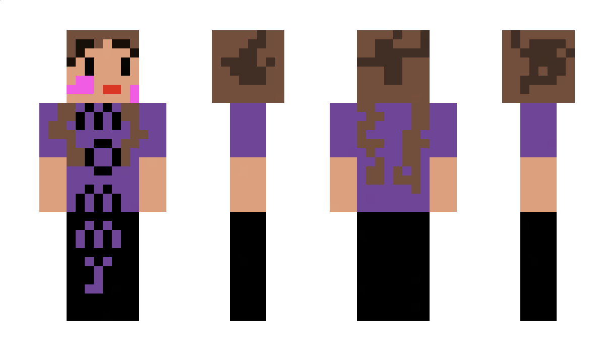 ople Minecraft Skin