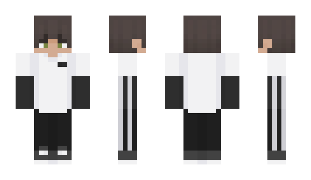 K4Robertt Minecraft Skin