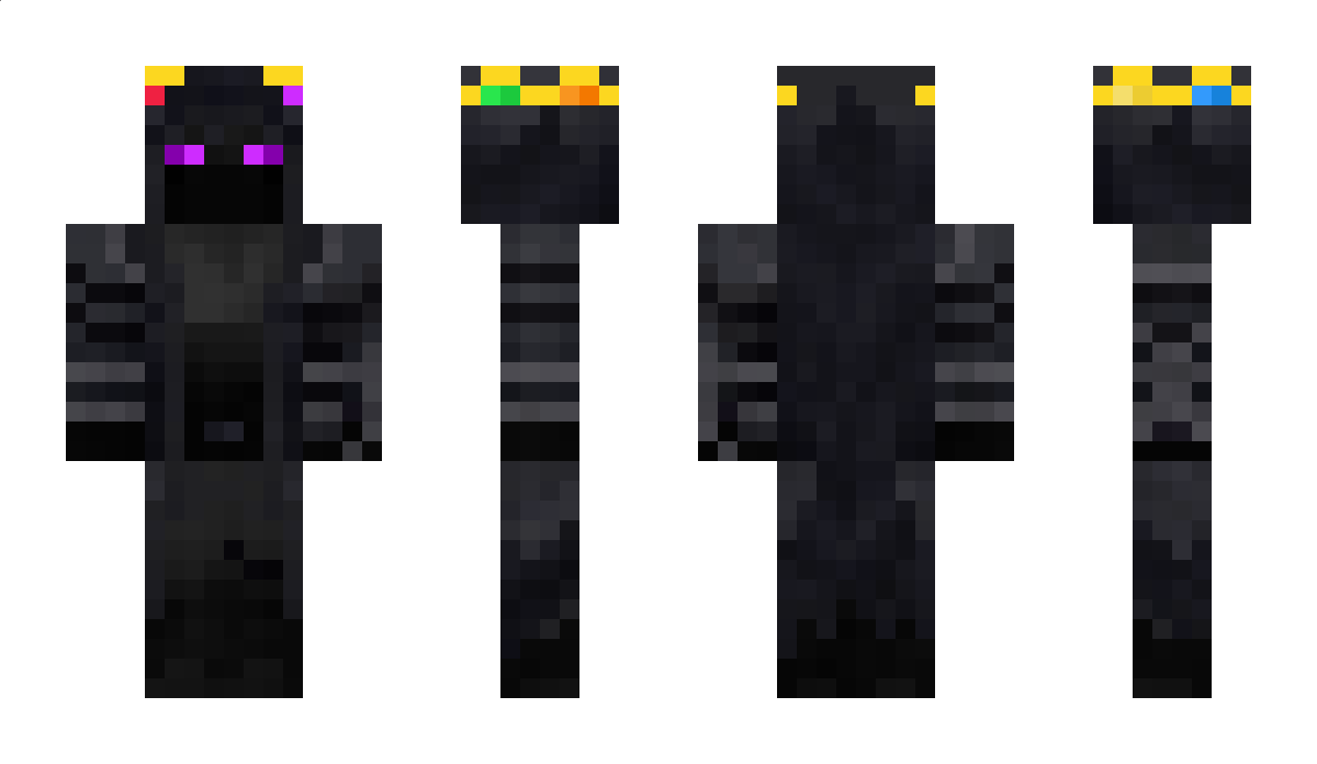 Ravennite Minecraft Skin