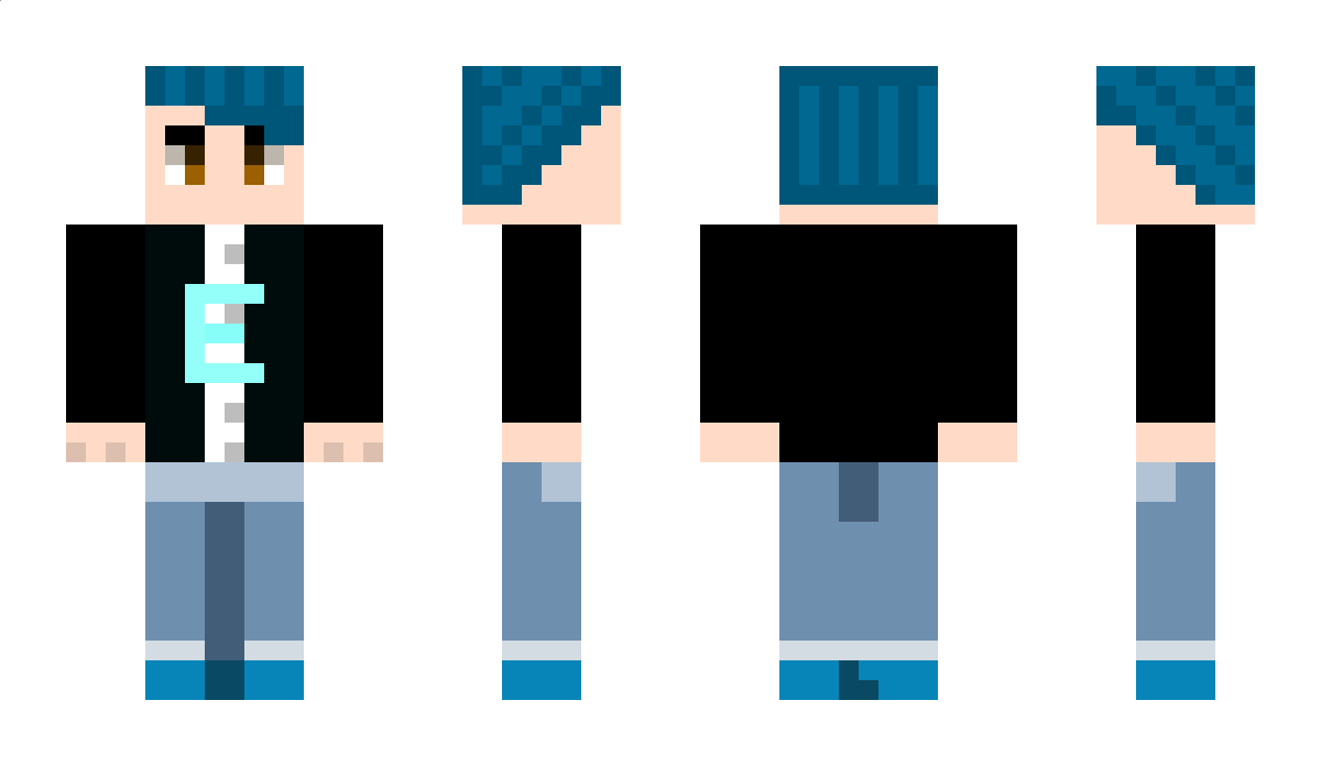 Edtiljes Minecraft Skin