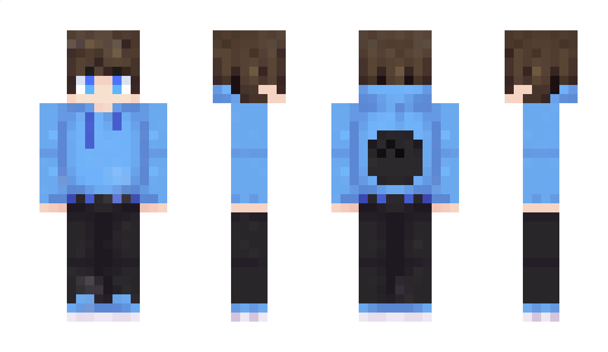 ItsStrike Minecraft Skin