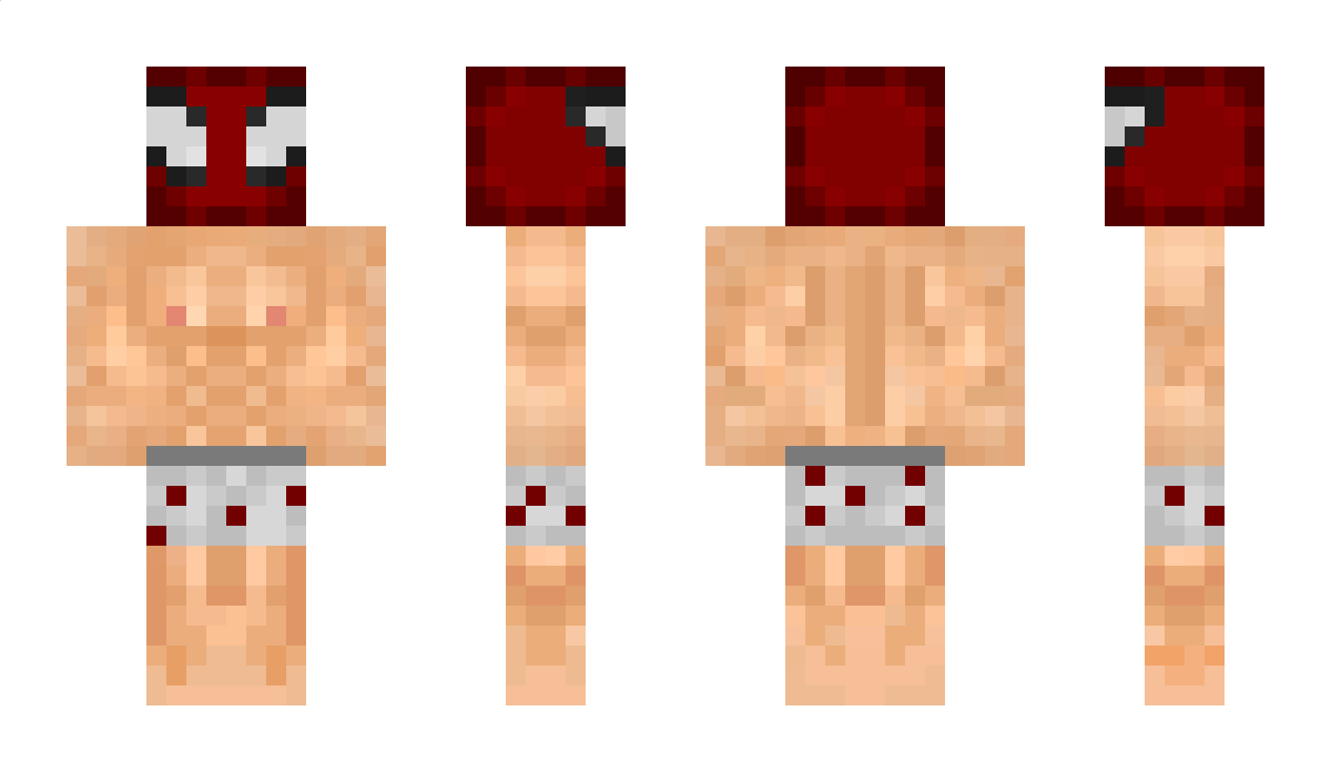 LazySpi1dey Minecraft Skin