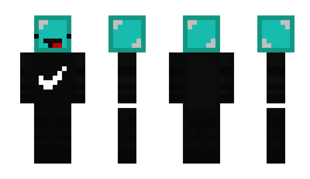 VIPLUS Minecraft Skin