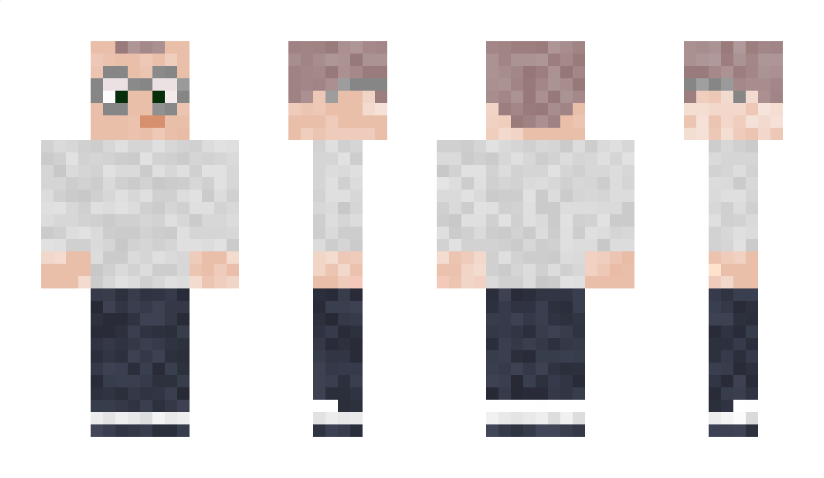 CadeMade Minecraft Skin