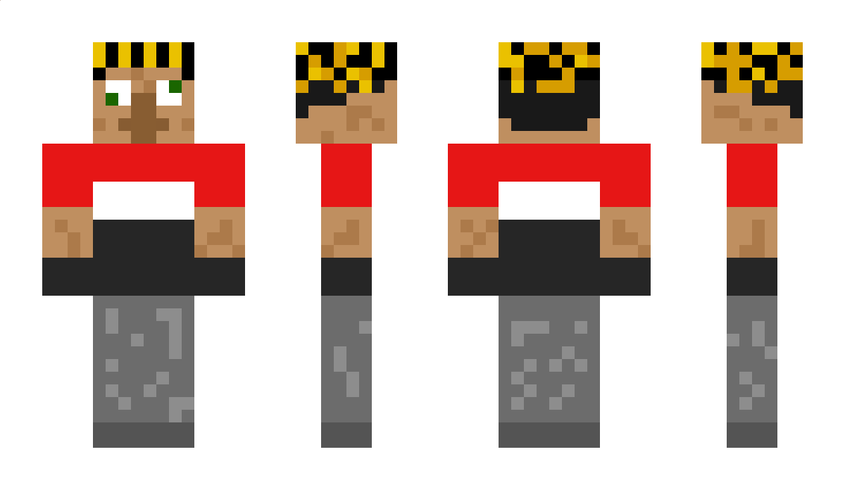 ghf_89 Minecraft Skin