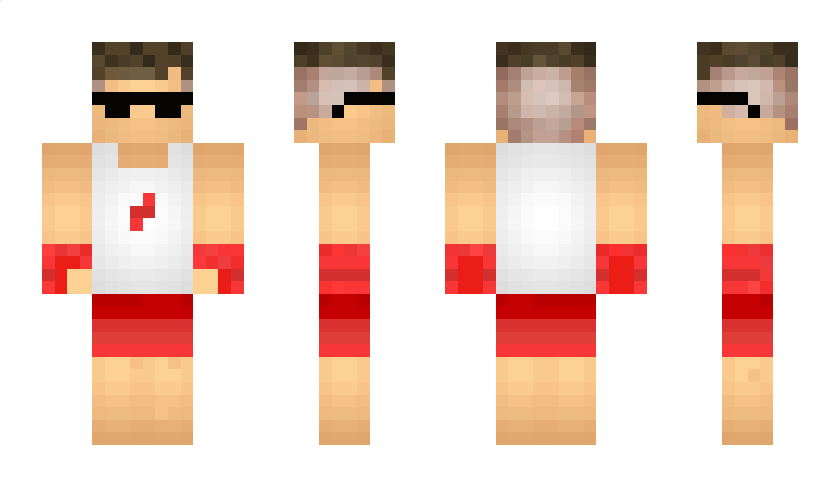 CaciqueMc Minecraft Skin