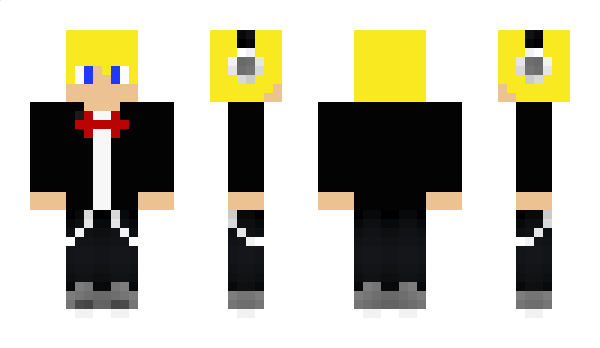 LHz Minecraft Skin