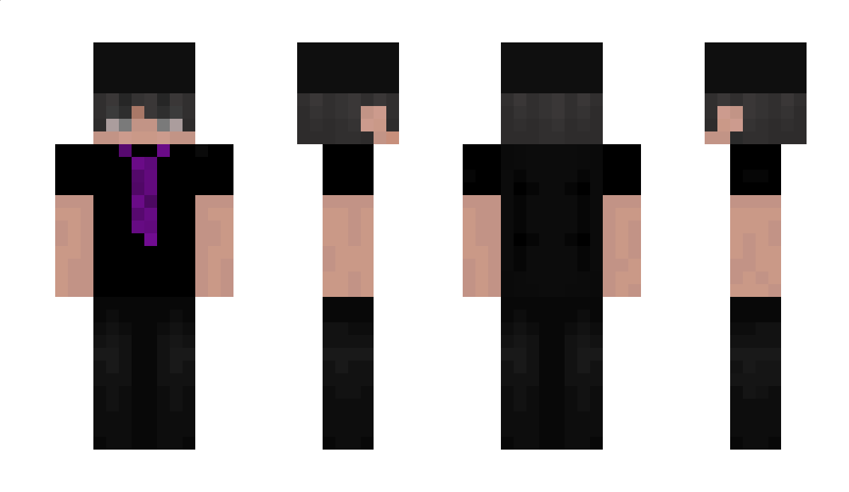 lvlw Minecraft Skin