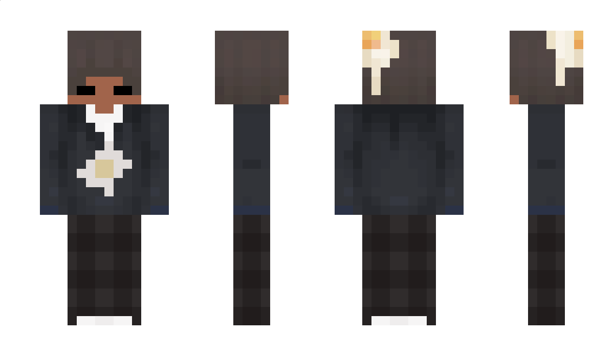 HatchTheEgg Minecraft Skin