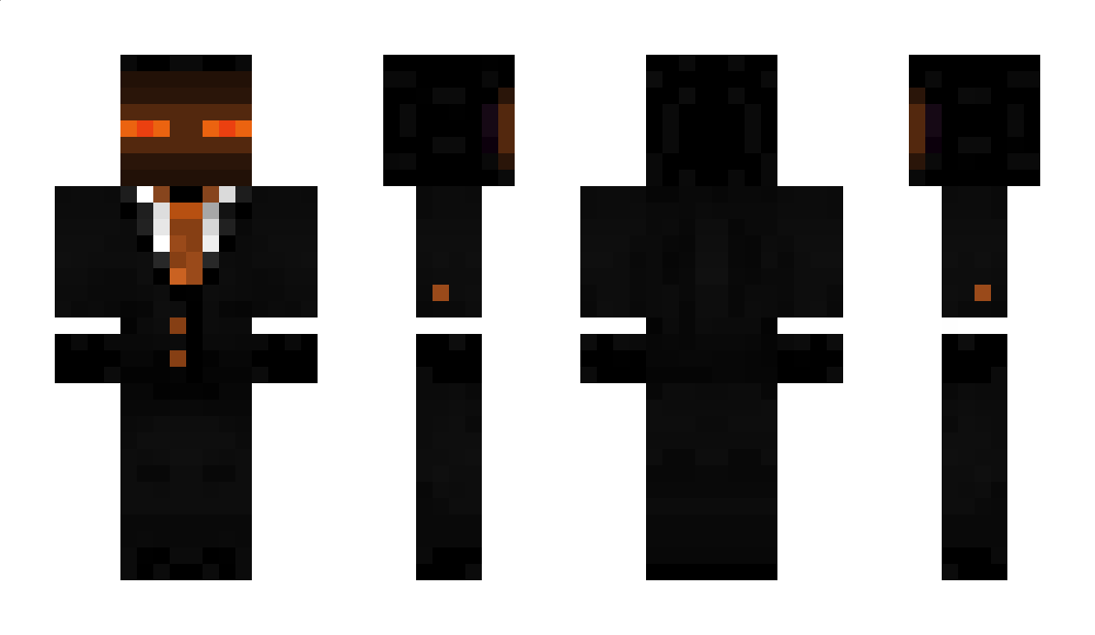 Flaming_Check Minecraft Skin