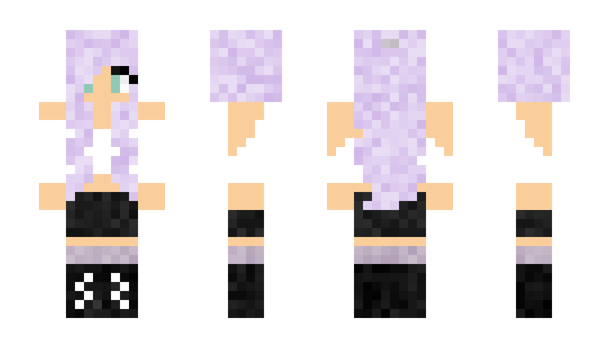 galaxyangel55 Minecraft Skin