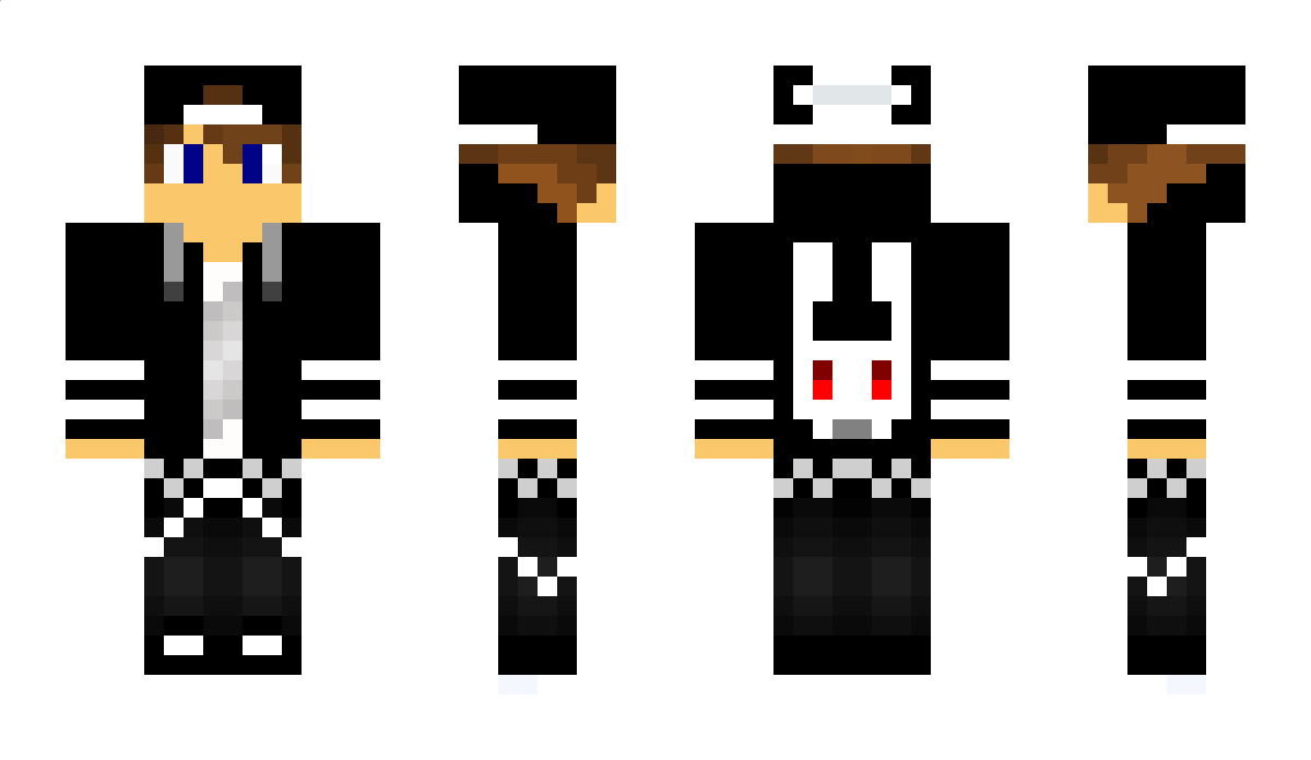 Neolix Minecraft Skin