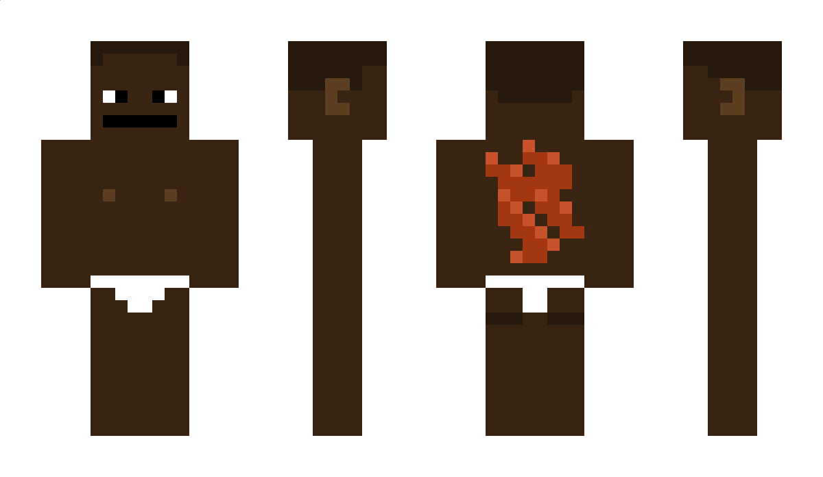 unknown_jak Minecraft Skin