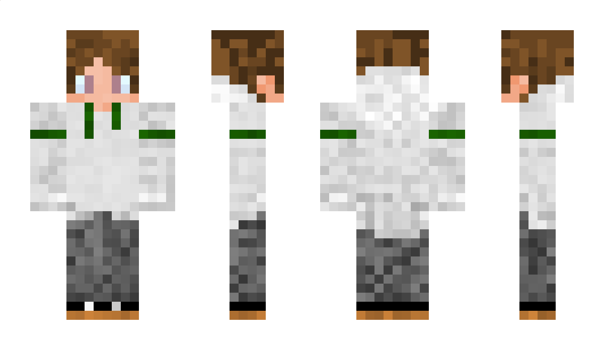 Mendocastuga Minecraft Skin