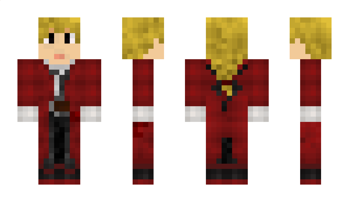 WynnDawnstrider Minecraft Skin