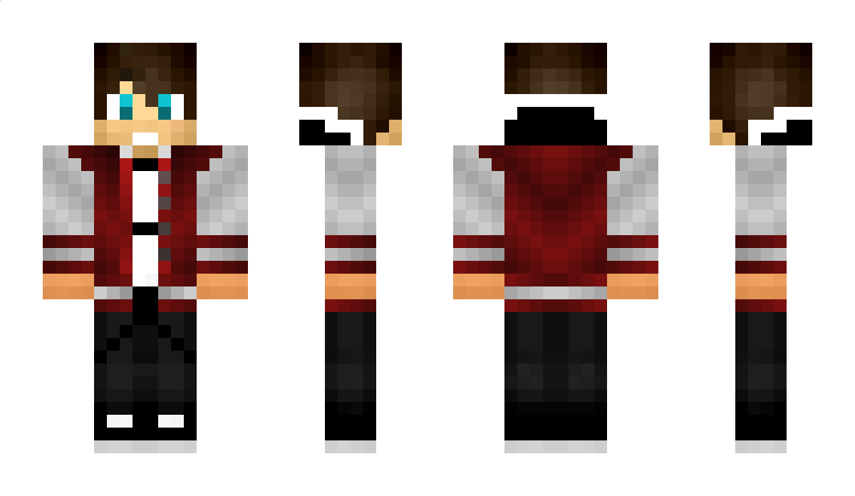 J4kubik Minecraft Skin