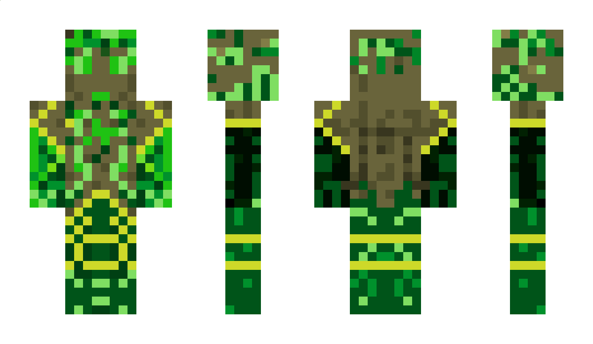 Wintik Minecraft Skin